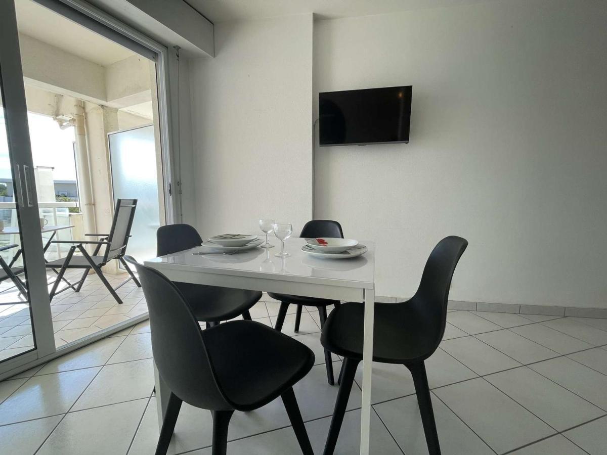 Studio Vue Mer, Balcon, Plage A Pied - La Rochelle - Fr-1-246-650 Apartment La Rochelle (Charente-Maritime)