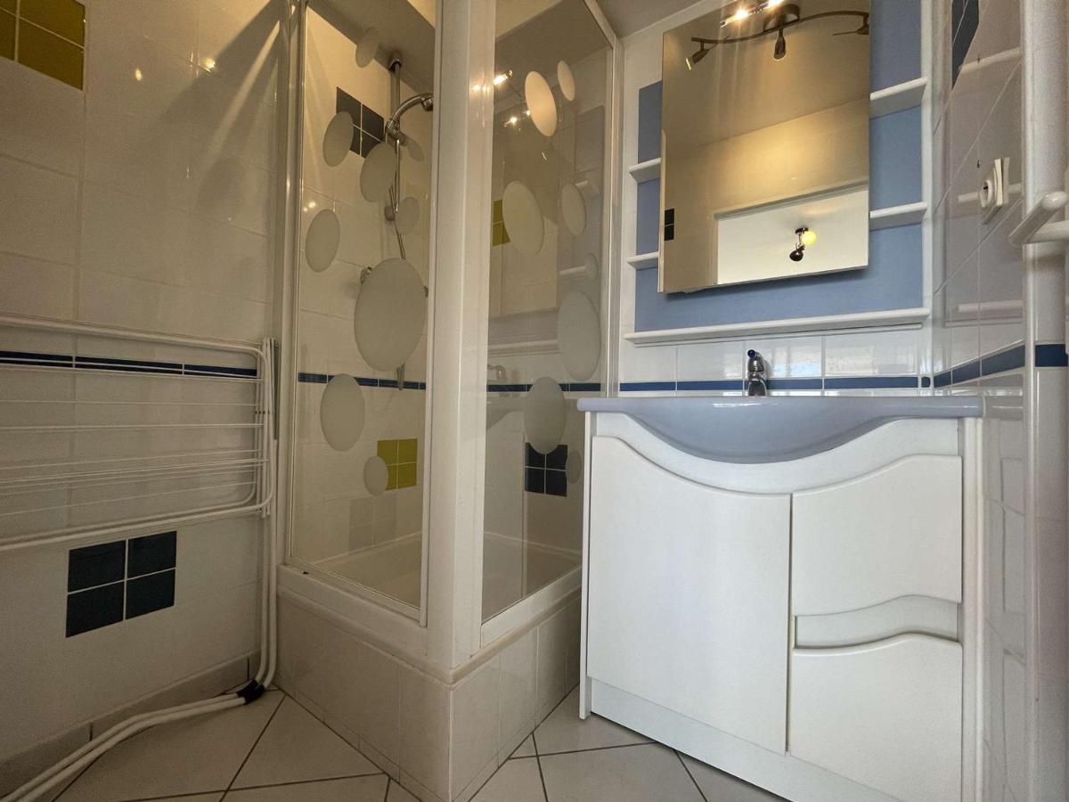 Studio Vue Mer, Balcon, Plage A Pied - La Rochelle - Fr-1-246-650 Apartment La Rochelle (Charente-Maritime)
