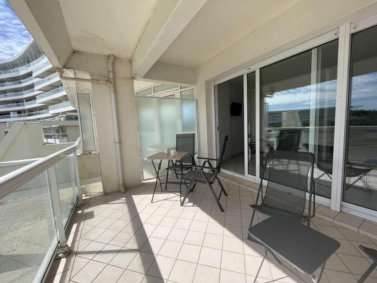 Studio Vue Mer, Balcon, Plage A Pied - La Rochelle - Fr-1-246-650 La Rochelle (Charente-Maritime)